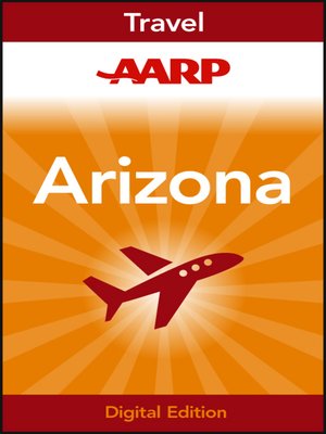 cover image of AARP Arizona and the Grand Canyon 2012